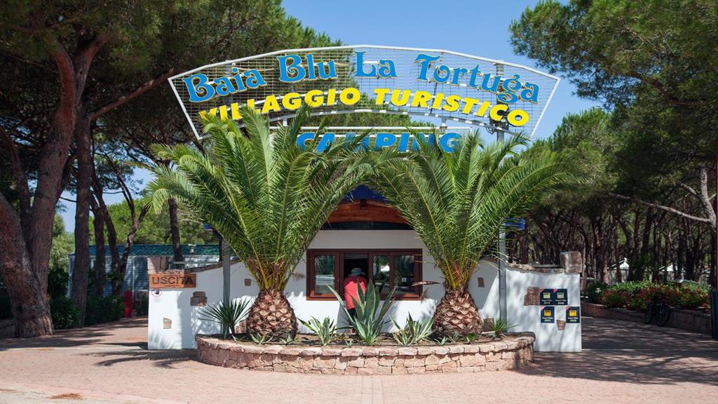 Hotel Baia Blu La Tortuga