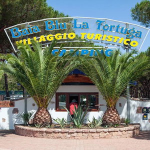 Hotel Baia Blu La Tortuga cazare Aglientu