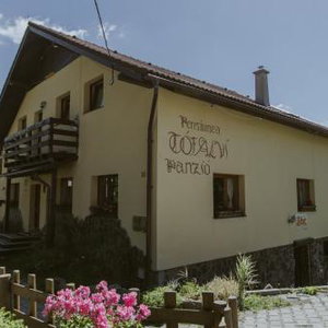 Hotel Pension Tofalvi cazare Ciba