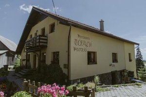 Hotel Pension Tofalvi cazare Ciba
