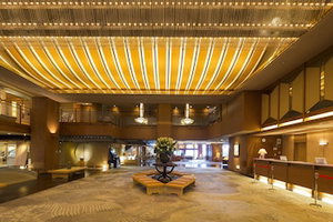 Hotel Waraku Onsen Nihon No Yado Notoraku cazare Nanao