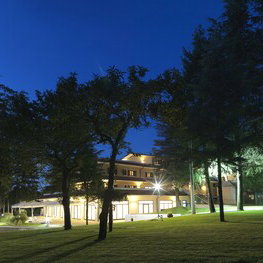 Hotel Castagneto cazare Melfi