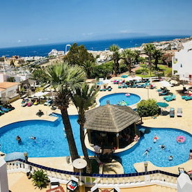 Sejur Regency Torviscas Apartments Suites vacanta Adeje
