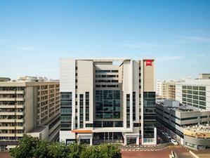Hotel Ibis Al Rigga cazare The Palm Jumeirah