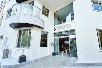 Hotel & And Hostel Hommachi East