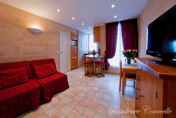 Hotel Residence Courcelle
