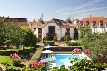 Hotel Le Manoir De Gressy