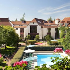 Hotel Le Manoir De Gressy cazare Claye-Souilly