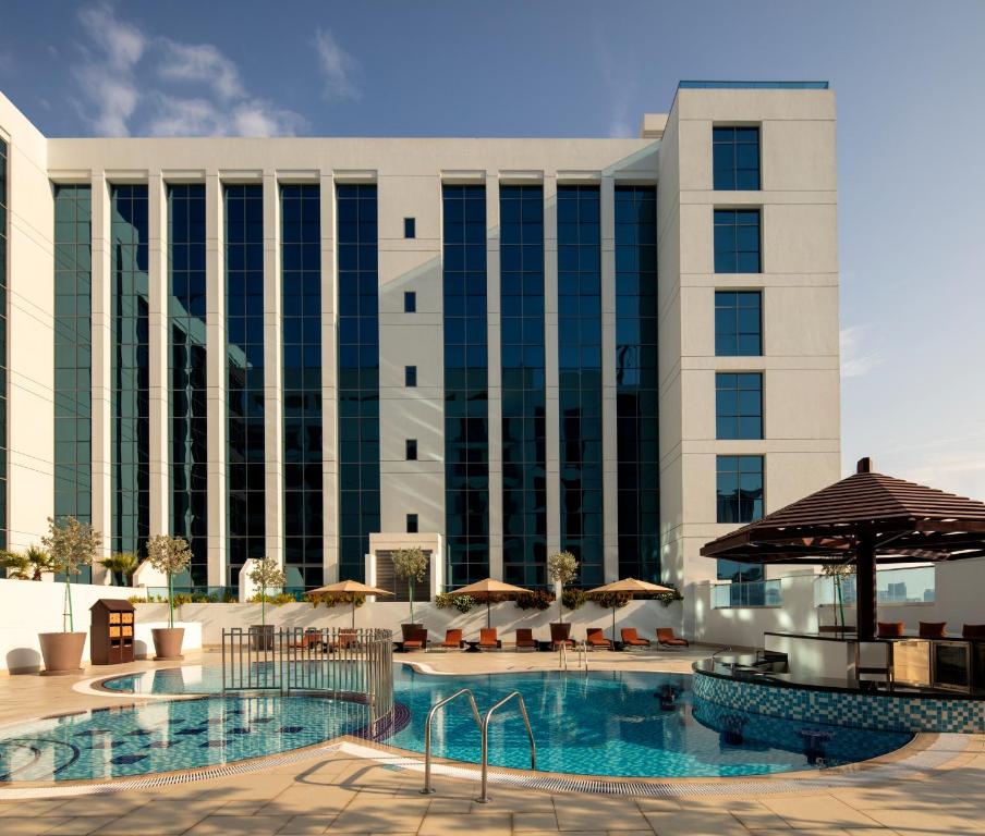 Hotel Hyatt Place Dubai Jumeirah