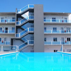 Hotel Whales Bay cazare Sao Vicente