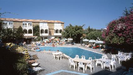 Hotel Kassandra Apartments