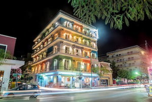 Hotel Mitzithras cazare Loutraki