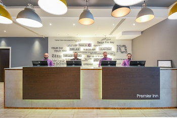 Premier Inn Dubai International Airport