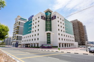 Hotel Premier Inn Dubai Silicon Oasis cazare The Palm Jumeirah