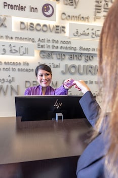 Premier Inn Dubai Silicon Oasis