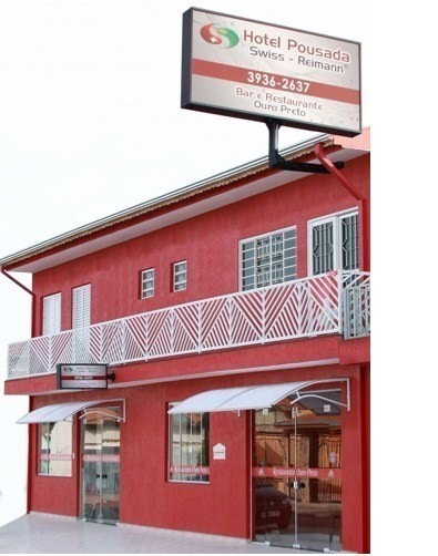 Hotel Swiss Reimann