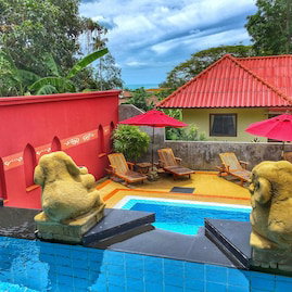 Hotel Chor Chang Villa Resort cazare Ko Pha Ngan
