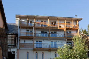 Hotel Complex turistic Veverita cazare Ranca