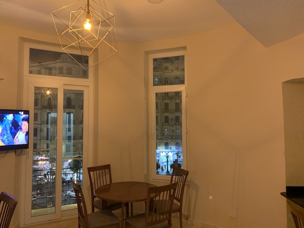 Hotel Miramar Talaat Harb