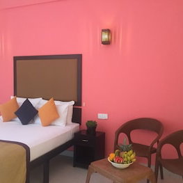 Hotel Organic Garden Sigiriya cazare Dambulla