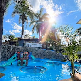 Hotel Village Resort All Fun Incluive cazare Lagoa Santa