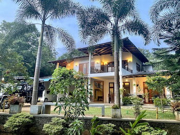 Hotel Mansala Safari House