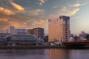 Hotel La Vista Kushirogawa cazare Kushiro