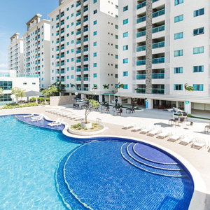 Hotel Park Gav Resorts cazare Salinopolis