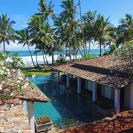 Hotel Jetwing Era Beach cazare Unawatuna