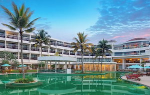 Hotel The Eden Beruwala cazare Beruwala