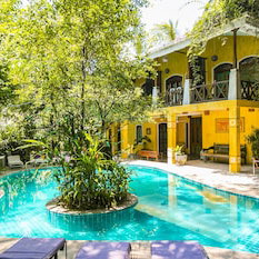 Hotel Thambapanni Retreat cazare Unawatuna