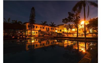 Hotel Morro Dos Conventos