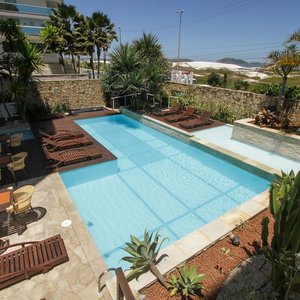 Hotel Winn Mandai cazare Cabo Frio