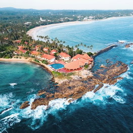 Sejur Dickwella Resort vacanta Dickwella Central