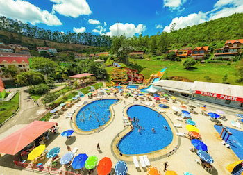 Hotel Fazenda China Park