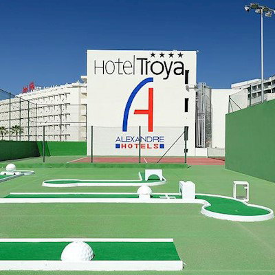dal travel Hotel Troya Tenerife