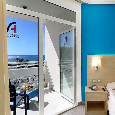 dal travel Hotel Troya Tenerife