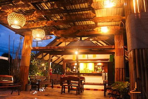 Hotel Clean Beach Resort cazare Saladan