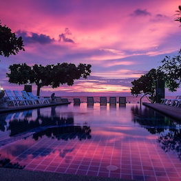 Hotel Lanta Garden Home cazare Saladan
