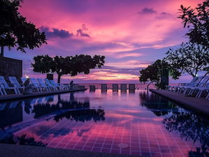 Hotel Lanta Garden Home cazare Saladan