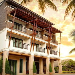 Hotel Lanta Mermaid Boutique House cazare Saladan
