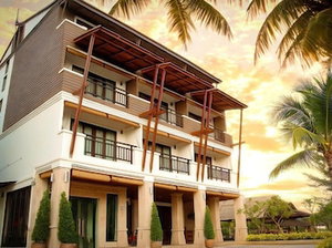Hotel Lanta Mermaid Boutique House cazare Saladan
