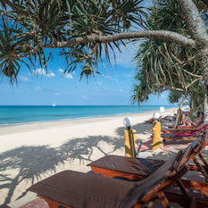 Hotel Lanta Miami Resort cazare Saladan
