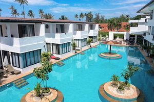 Hotel Sai Naam Lanta Residence cazare Saladan