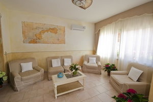 Hotel Gabbiano cazare Trinita d'Agultu