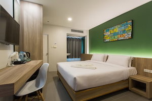 Hotel City (Sha) cazare Krabi
