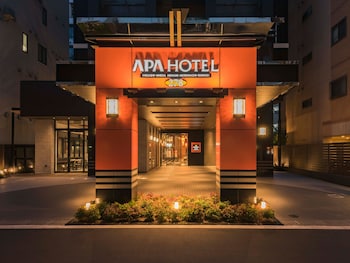 Hotel Apa Hotel Higashi-Umeda Minami-Morimachi-Ekimae