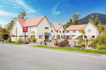 Hotel Bella Vista Motel Franz Josef