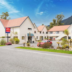 Hotel Bella Vista Motel Franz Josef cazare Waikowhai