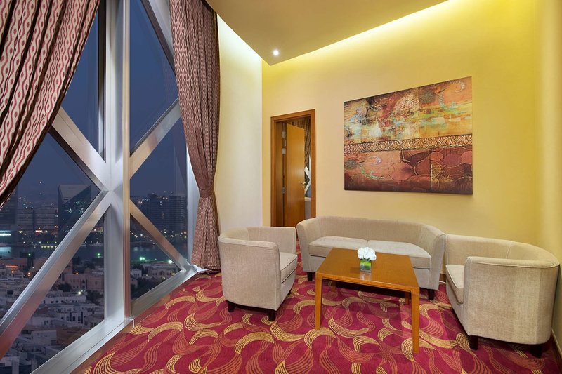Hotel City Seasons Towers Hotel Dubai